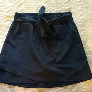 Tie Waist Skirt
